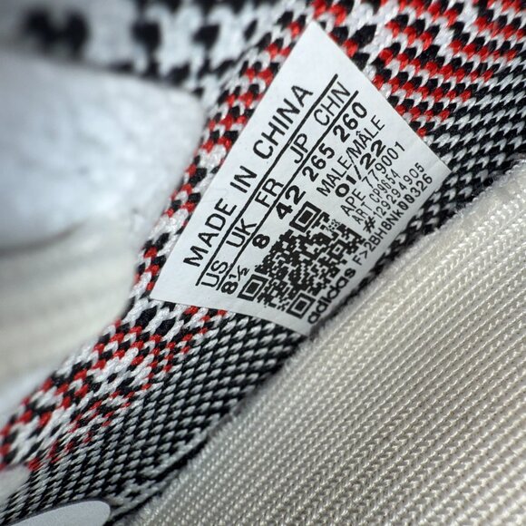 Adidas Yeezy Boost 350 V2 Zebra – Men’s 8.5 / Women’s 10 - Picture 9 of 9